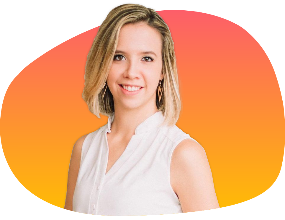 Photo of Julia McCoy